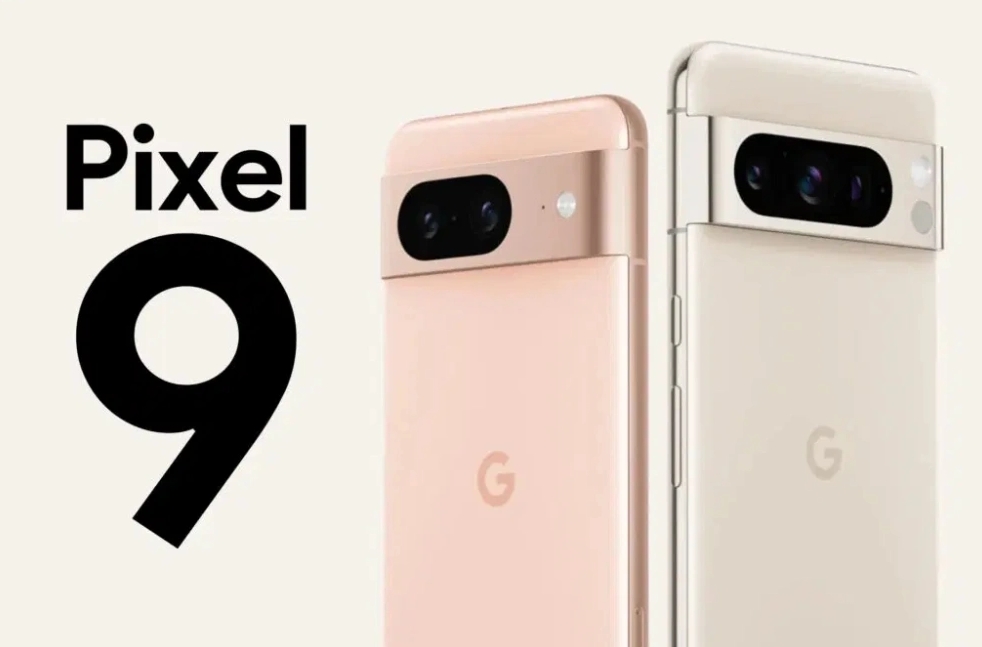谷歌 Pixel 9 系列、Pixel 8a 等手机型号曝光