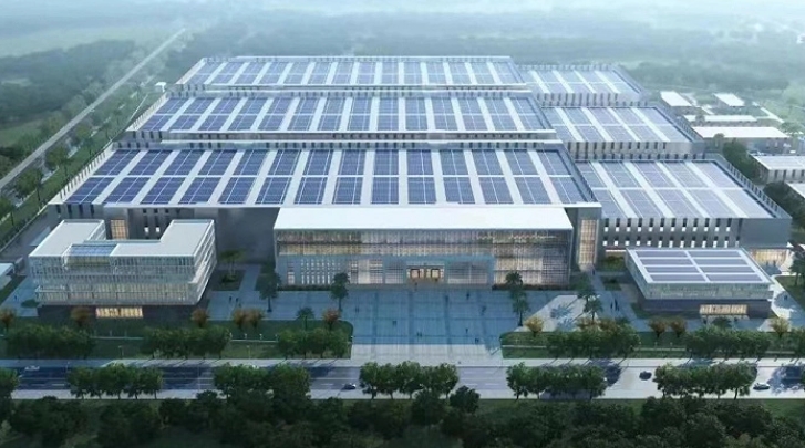 全球首个巨湾技研超快充电池专业工厂下月投产，8分钟充电至80%